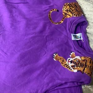QOS tiger dress